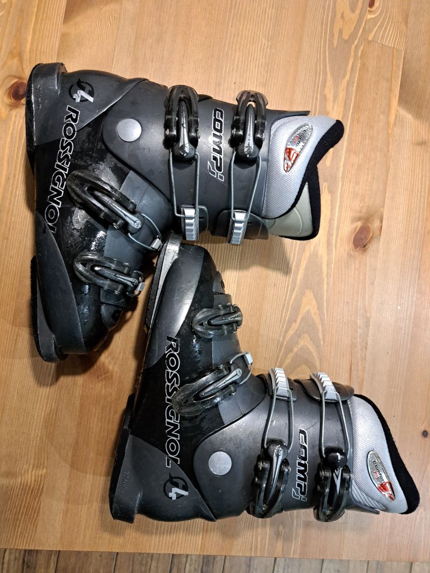 Buty narciarskie Rossignol 23-23.5 rozmiar 36-37 długość 274 mm
