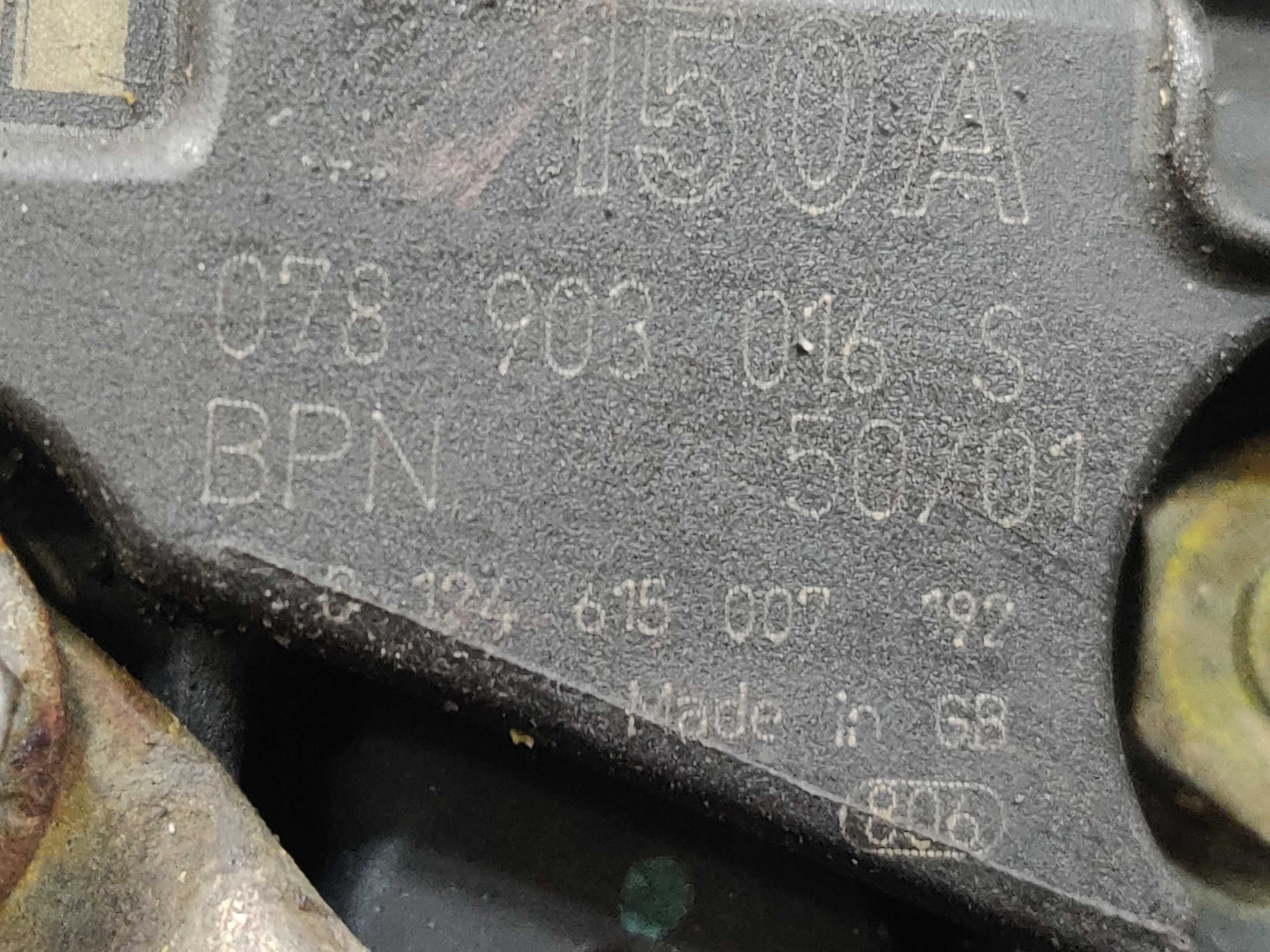 Audi A4 B6 A6 C5 1.8 T 2.4 3.0 V6 Alternator