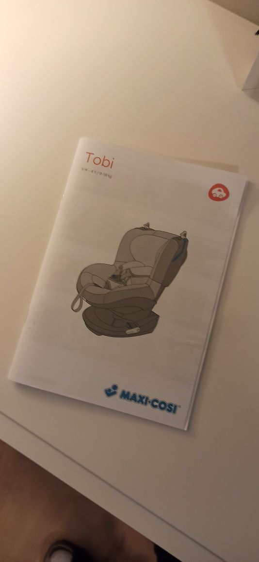 Fotelik samochodowy maxi cosi tobi