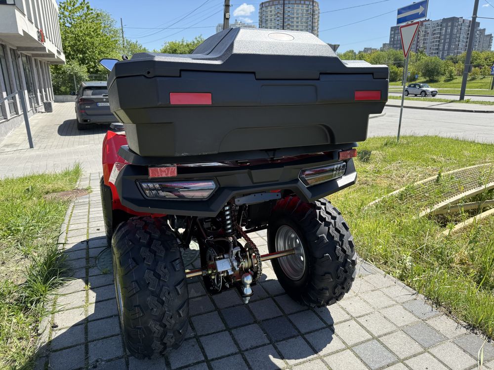 NEW Loncin LX200 4*2 ATV 2024 Доставка/Кредит