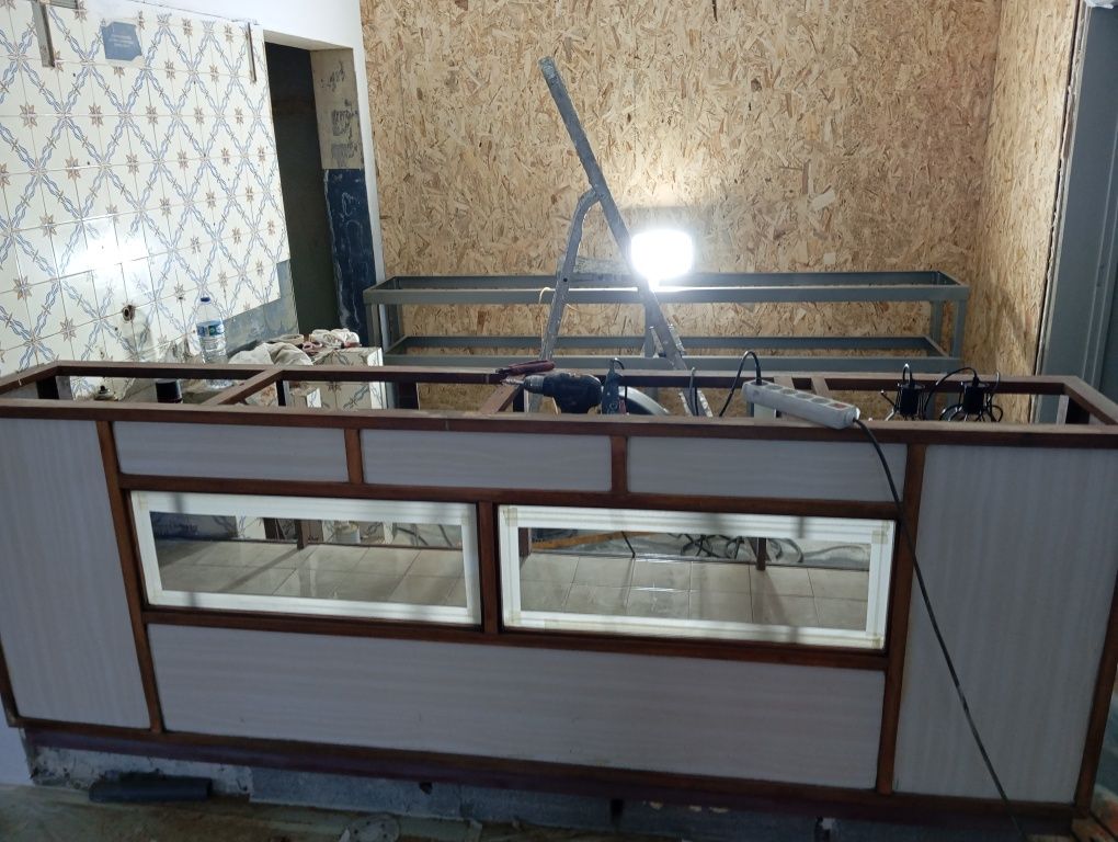 Espaço para comercio ou cafe