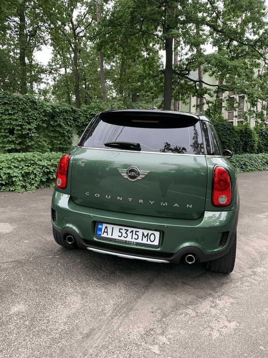 MINI Countryman 2014