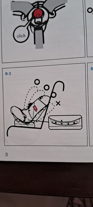 Продам дитяче автокрісло