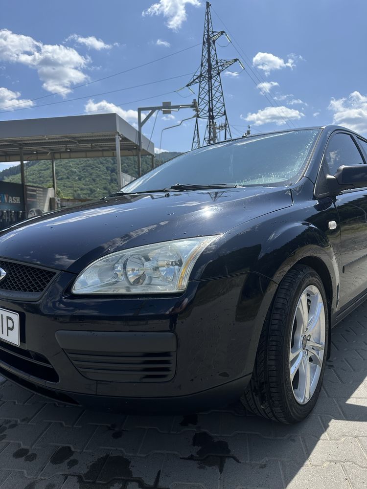 Продам форд фокус 2 2007 рік 1,6 дизель ford focus стан ідеал!