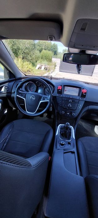 Insignia 1.6 turbo