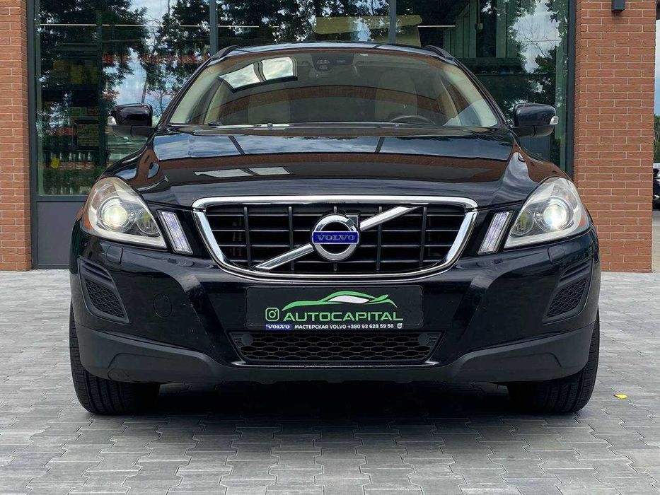 Volvo XC60 2011 (Розстрочка / Лізинг)