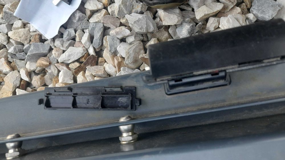 NOWY magnes adapter FAAC wyłącznik krańcowy do 740 741 CZUJNIK wysyłka