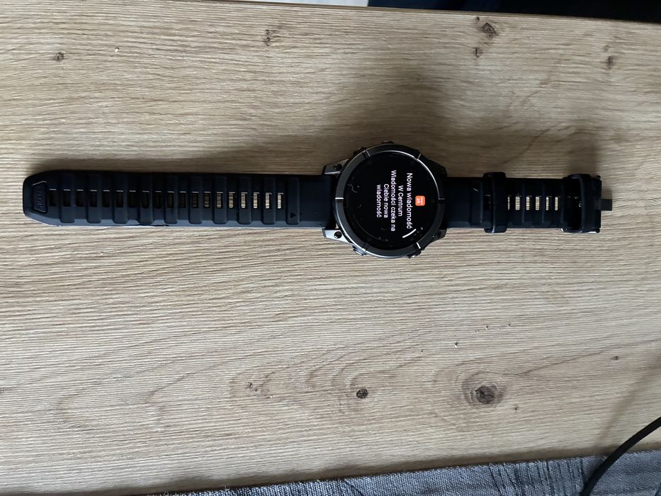 Garmin Fenix E - gwarancja