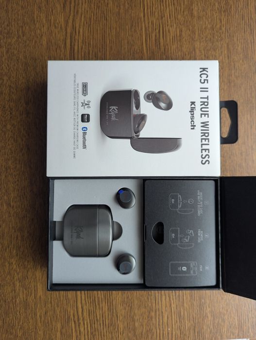 Навушники Klipsch KC5 ll