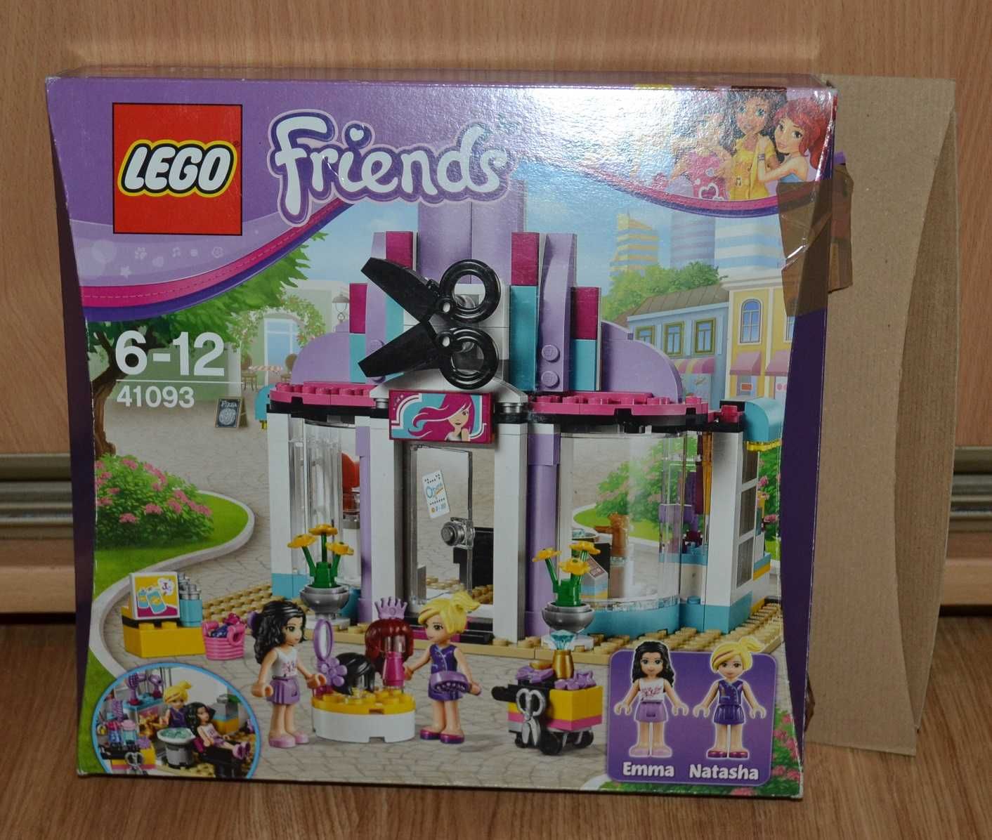 Lego FRIENDS 41093 Salon fryzjerski