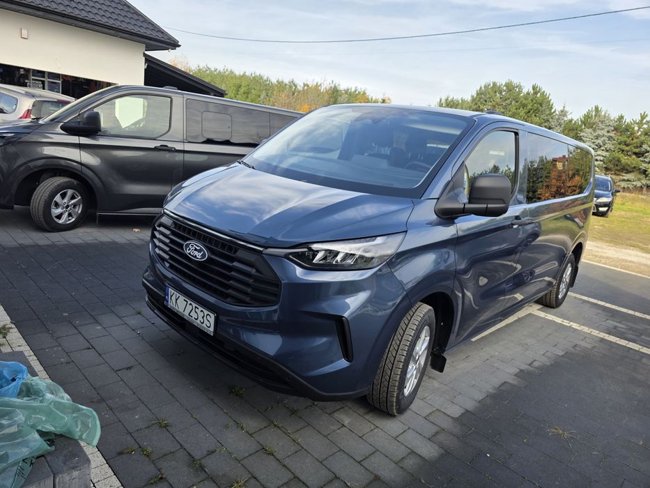 Wynajem busów krótko i dlugo terminowy