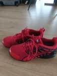 uty męskie sportowe Puma Voltaic Evo  czerwone wygodne 43