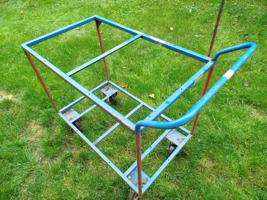 Wózek transportowy -sprzedam