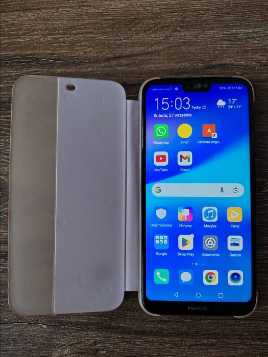 Huawei P20 lite , dobry stan