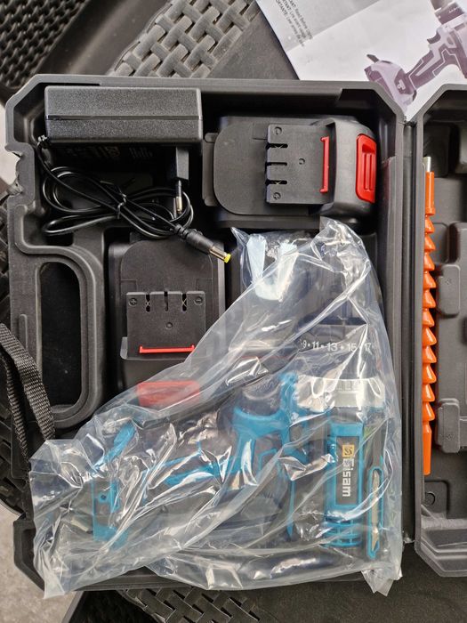 MAQUINA de aparafusar Nova