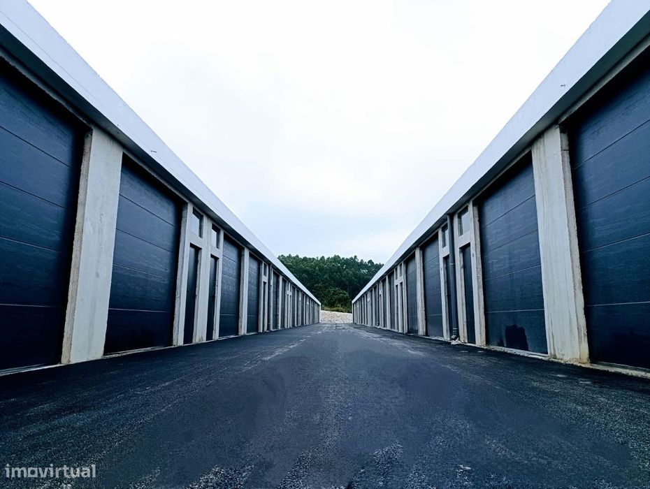 Garagem /Armazém! junto ao centro da cidade!