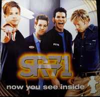 SR-71 – Now You See Inside (CD, 2000)