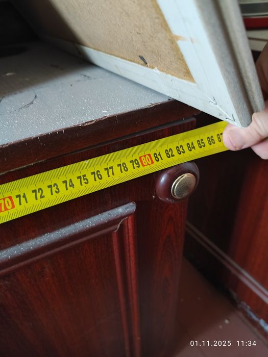 Стінка з якісной плити