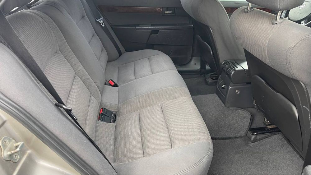 Opel Omega C 2002 2.2 gaz4