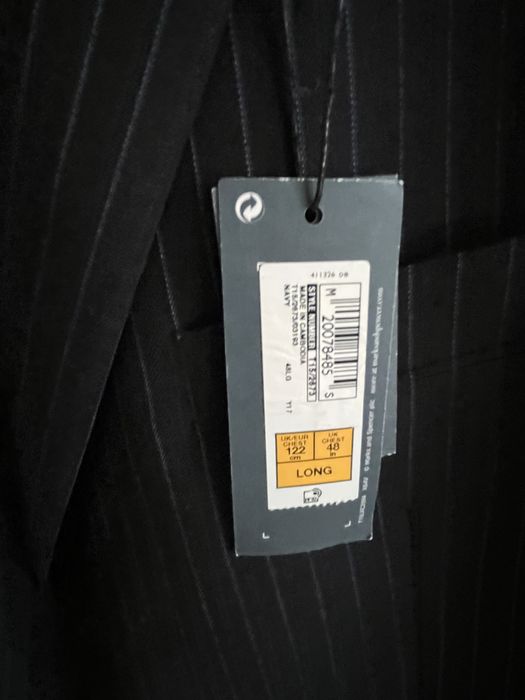 Піджак  mark.  spenser новий