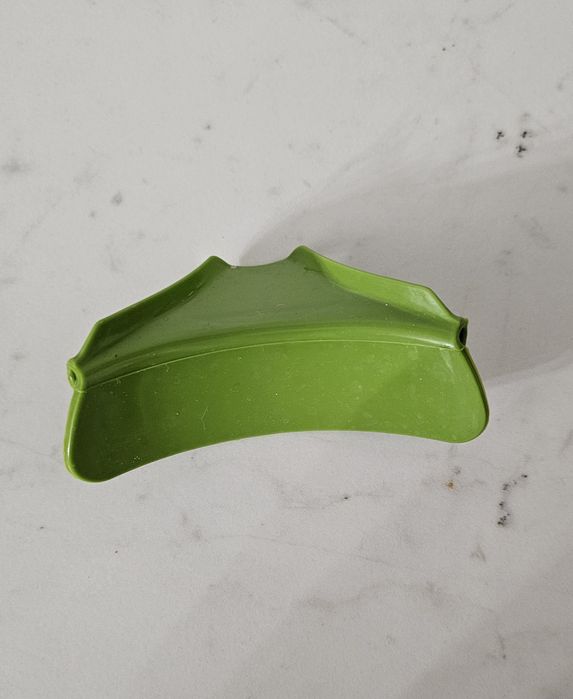 Bico funil panelas escorredor