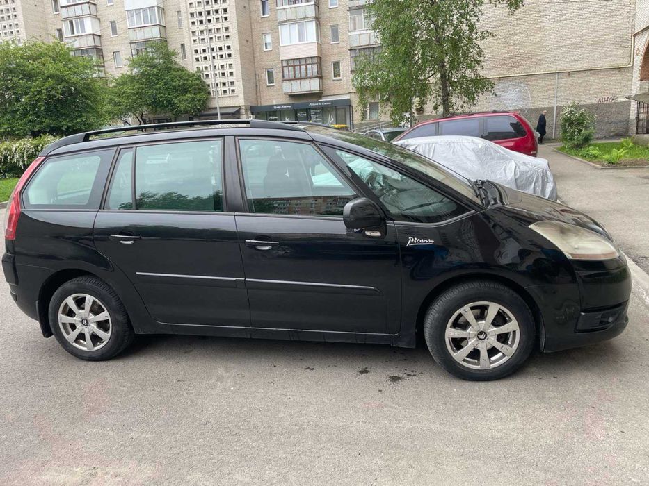 Продам Citroen C4 Picasso 2007