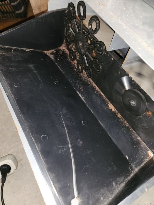 Генератор мильних бульбашок