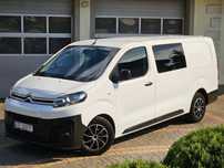 Citroën Jumpy Combi HOLENDERKA 6-miejsc Navi Tempomat CarPlay AndroidAuto Pdc HAK
