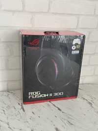 Навушники з мікрофоном ASUS ROG Fusion II 300 (90YH02X3-B2UA00)