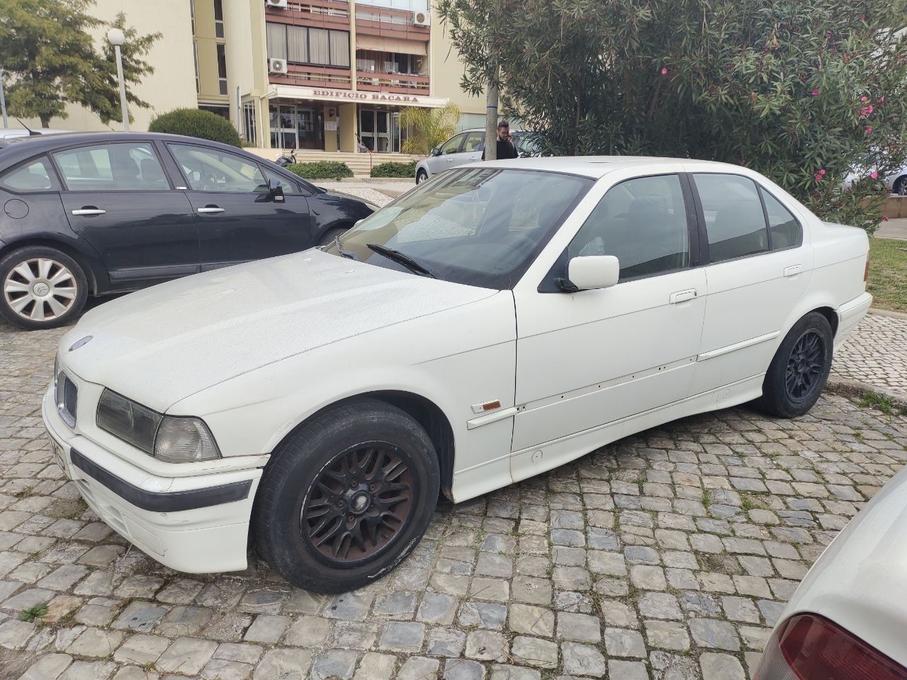 Bmw e36 318 TDS 1997