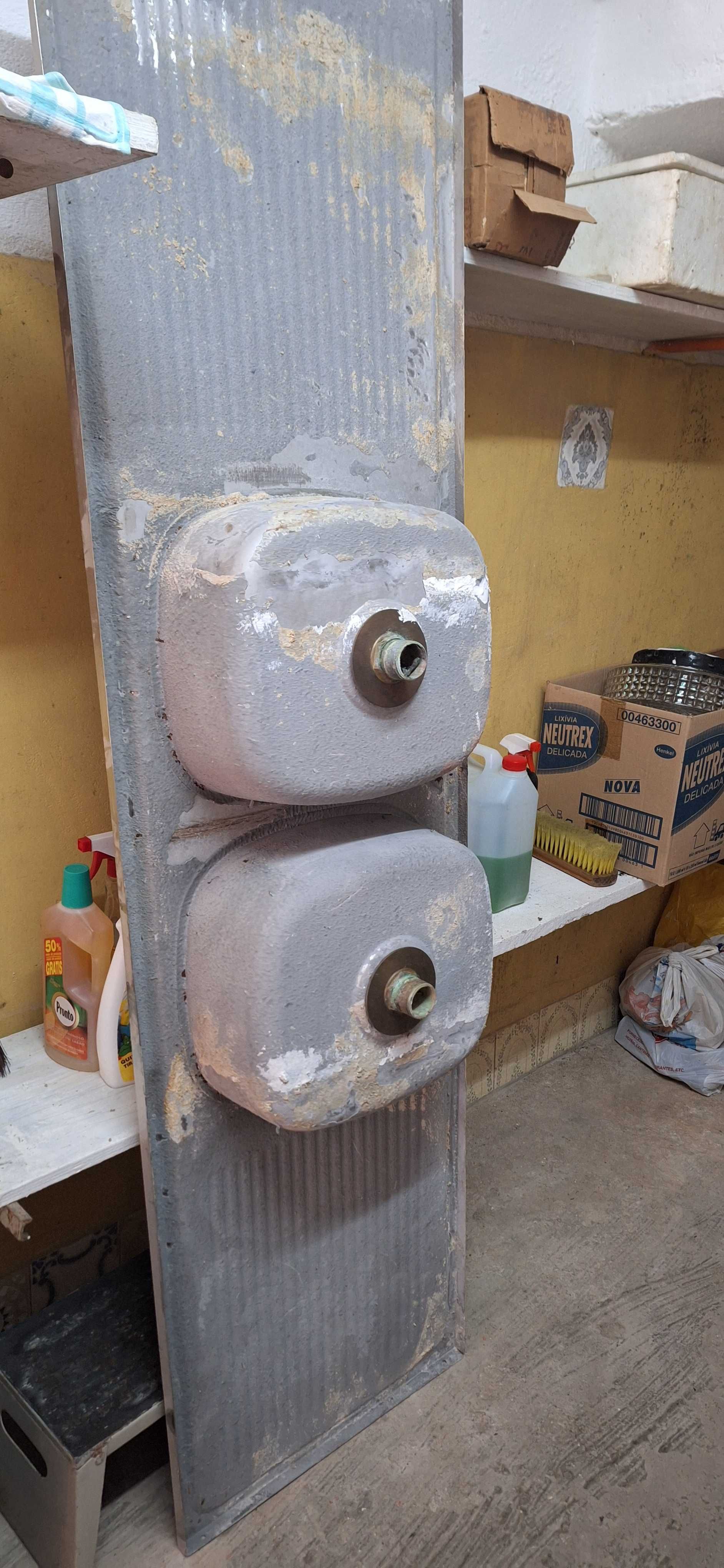 Lava louça em inox