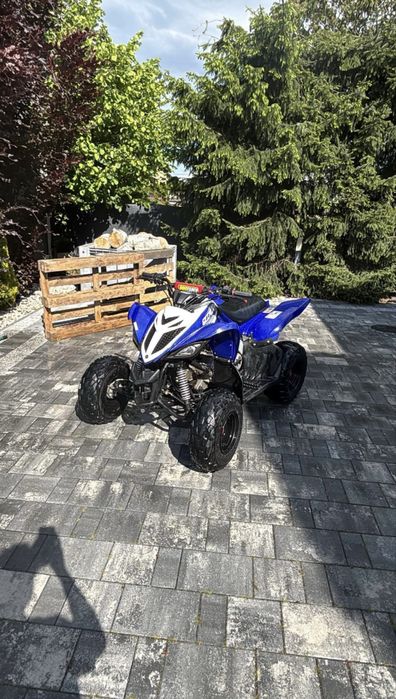 Quad Yamaha YFM90R