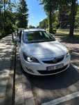 Opel Astra Opel Astra J, zadbana z bogata wersja wyposażenia.