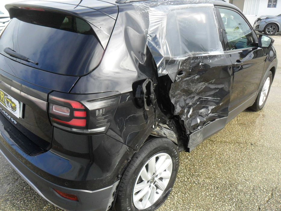 VW T-Cross 1.0 TSI Life 95cv (2022)