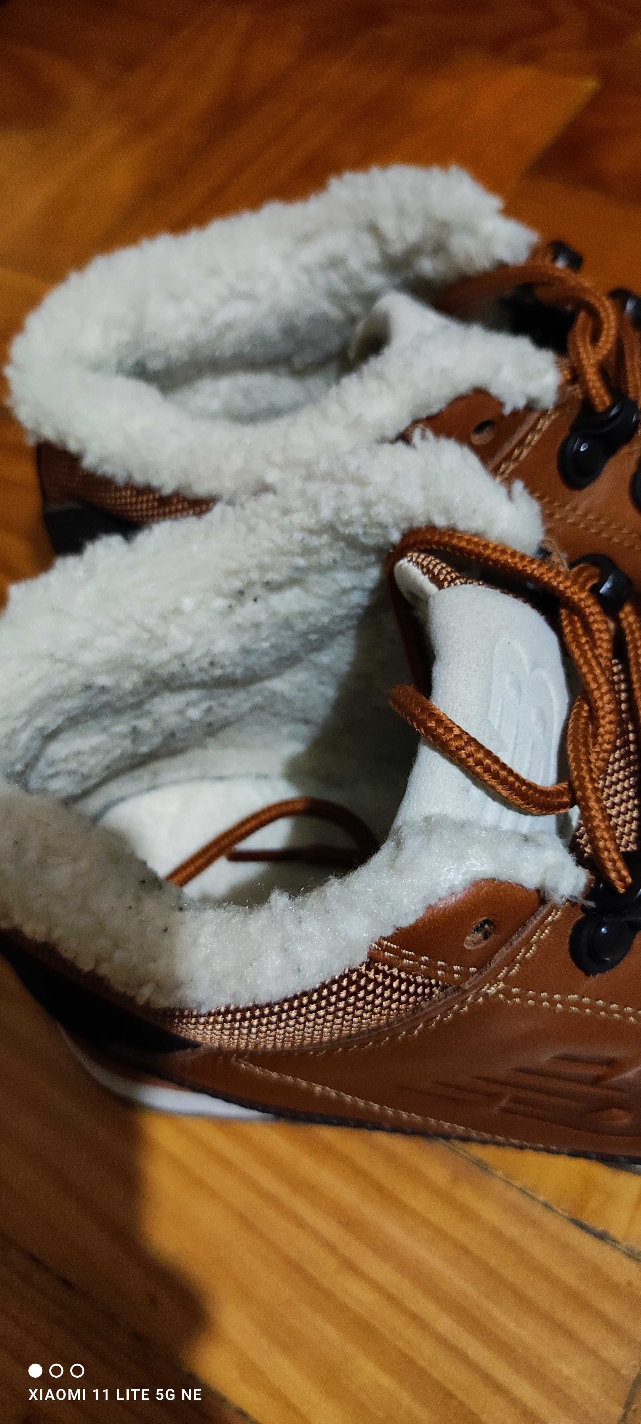 Botina NB Polar CH