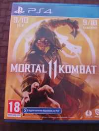 Mortal kombat 11 ps 4