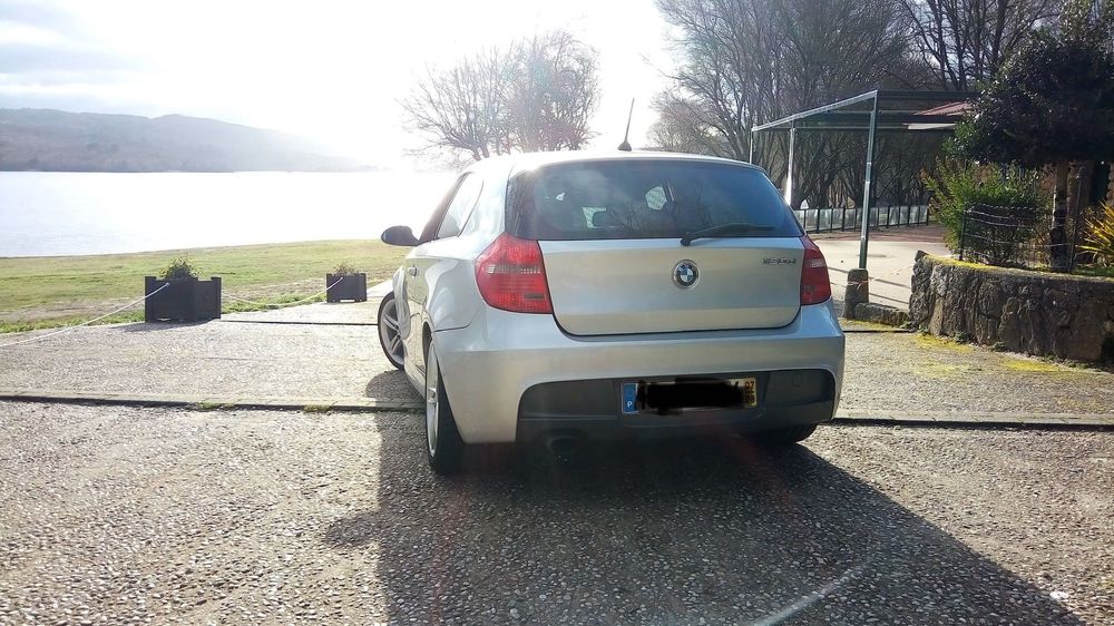 Bmw série 1, 120d pack M nacional