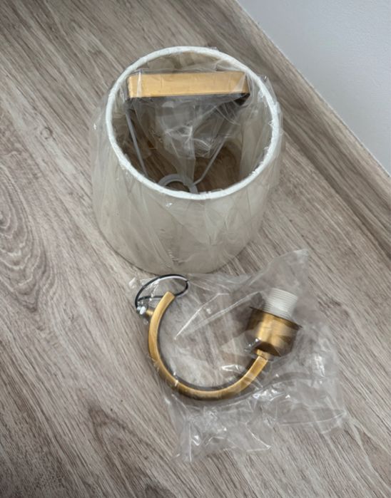 Kinkiet/lampa ścienna