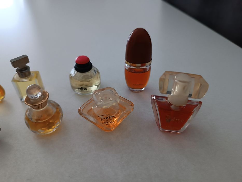 Lote de 13 miniaturas