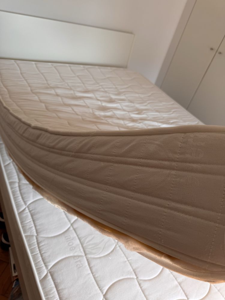 Colchão queen-size
