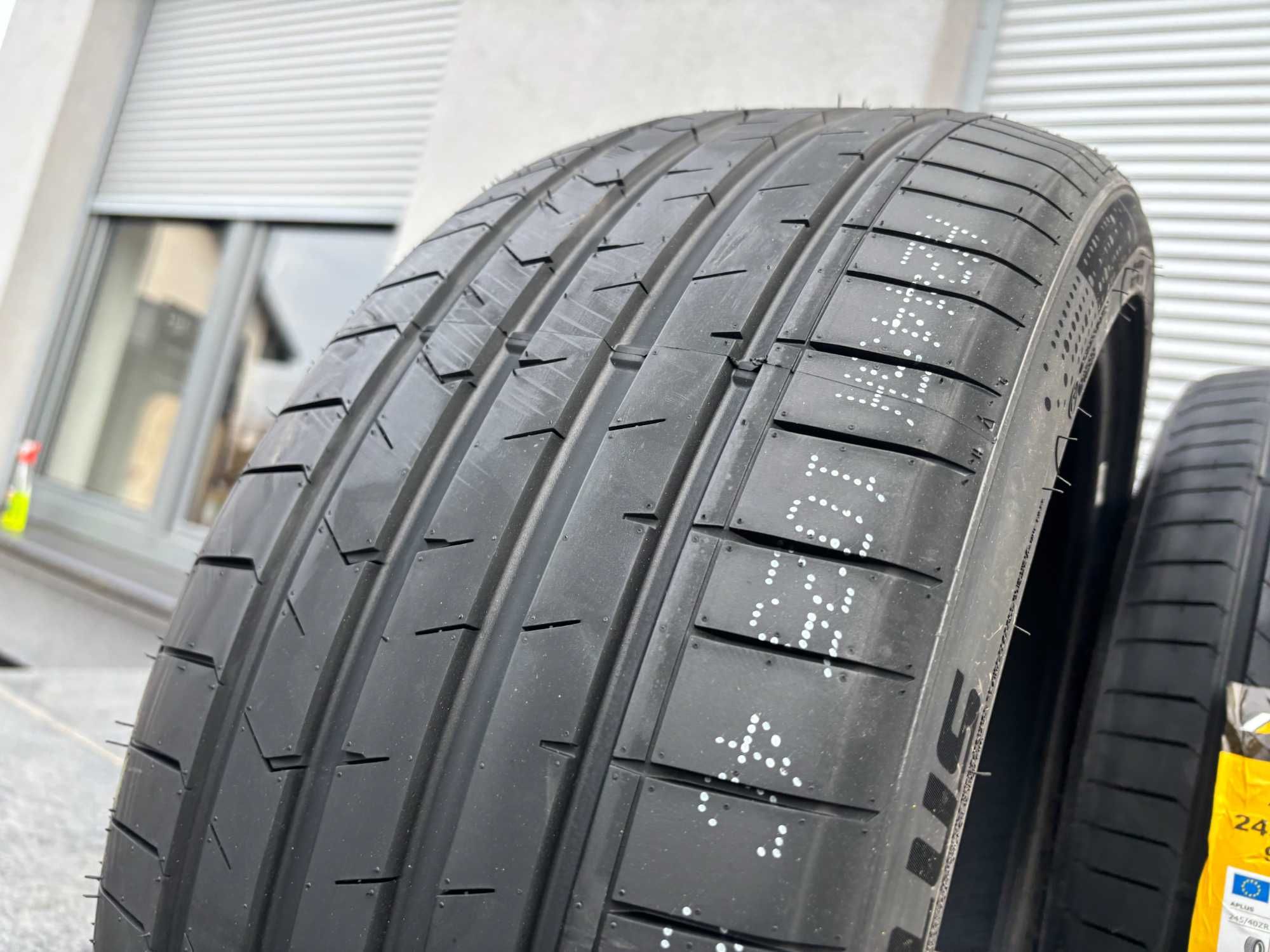 x4 letnie 245/40R19 Aplus A610 SPORT 98Y XL C,B,71db PROSTO  Z FABRYKI