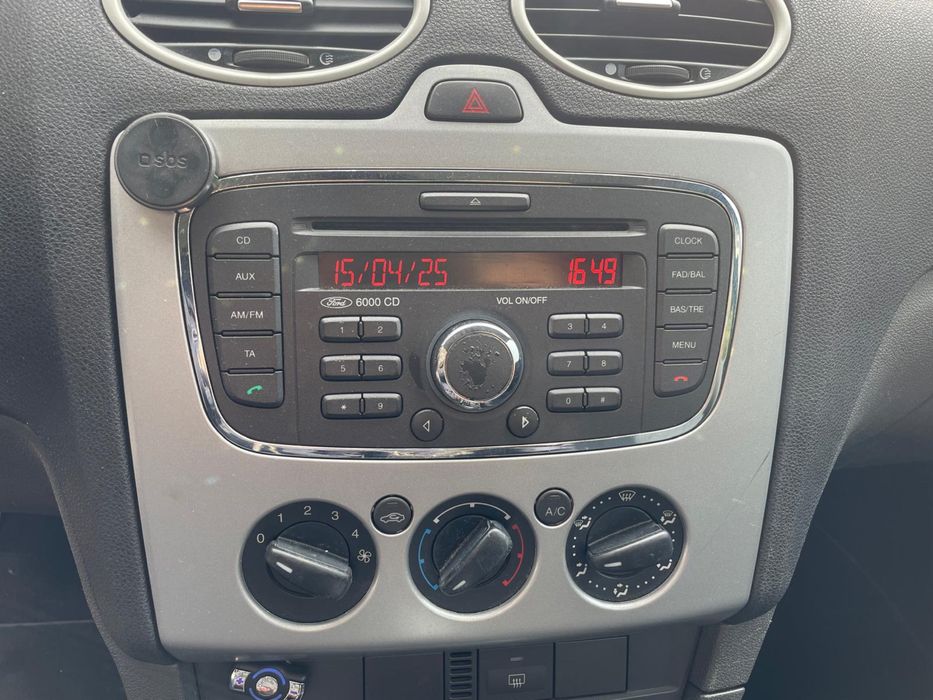 Ford Focus 1.6 TDCI 2007
