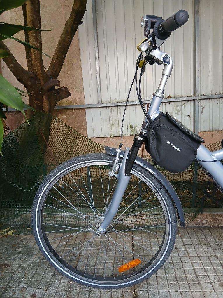 Btwin 5 com extras