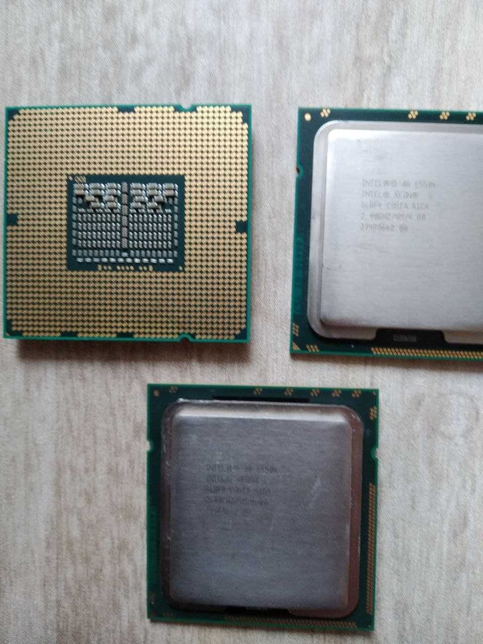 Процессор/Socket 1366 Intel Xeon E5504 2.0GHz