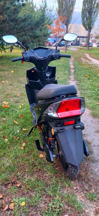 Електро Скутер - 1800/2200W, 2025 р.