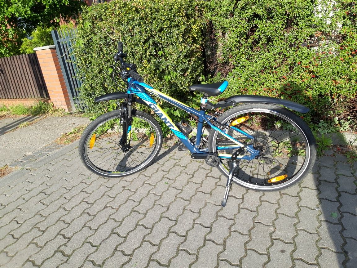 sprzedam rower Giant Revel rozmiar ramy 2 XS mało używany