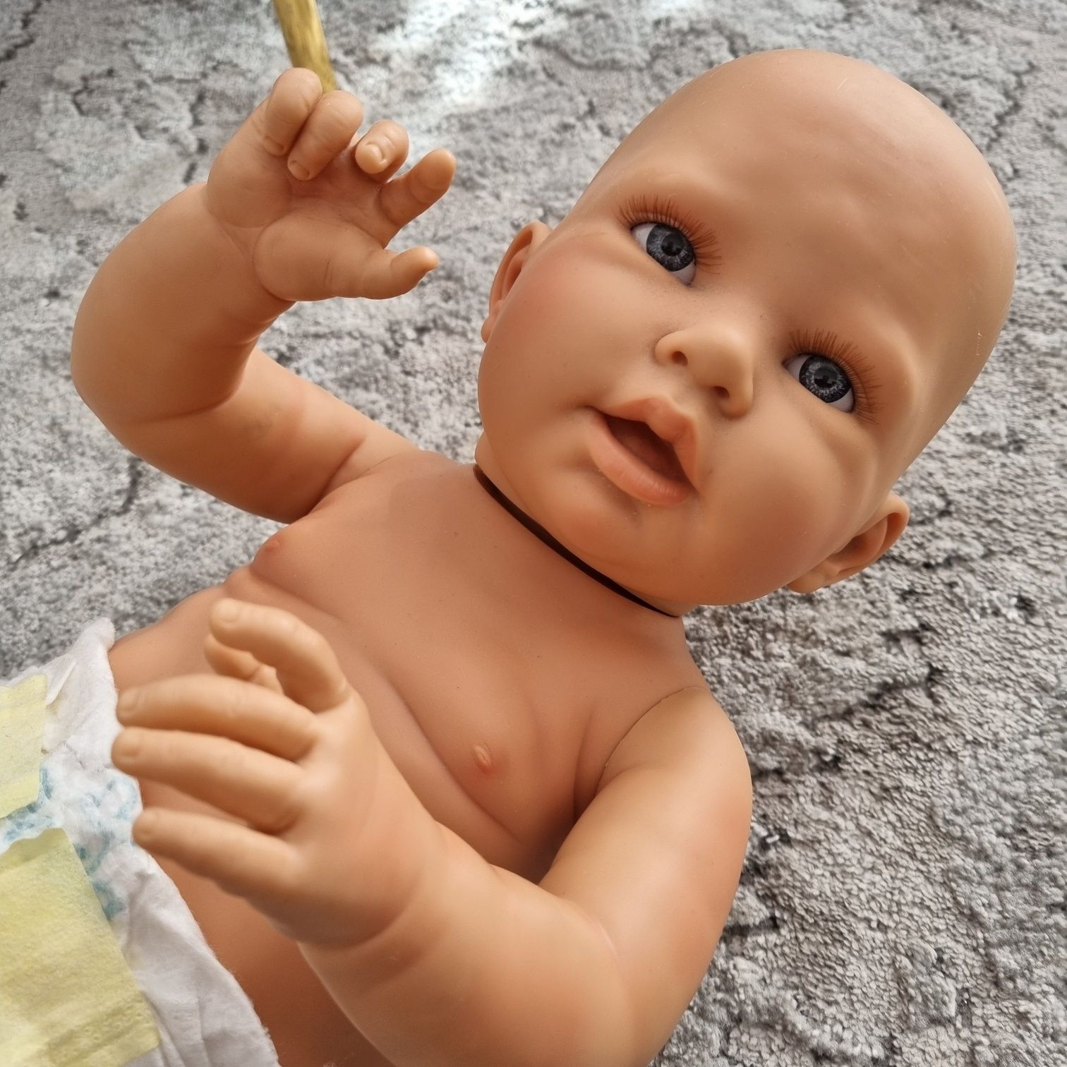 Lalka jak prawdziwe dziecko