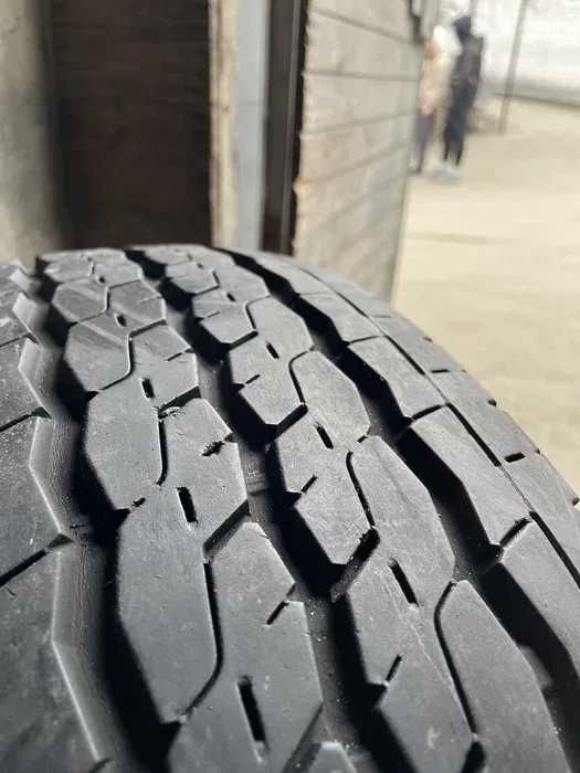 Цешка 215/75 R16C Firestone Van Hawk 2 (Автошини б\у) Склад-Київ