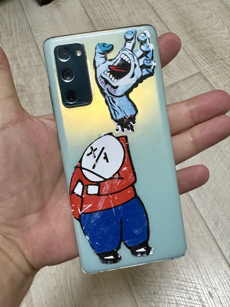 Samsung s20 fe 128gb