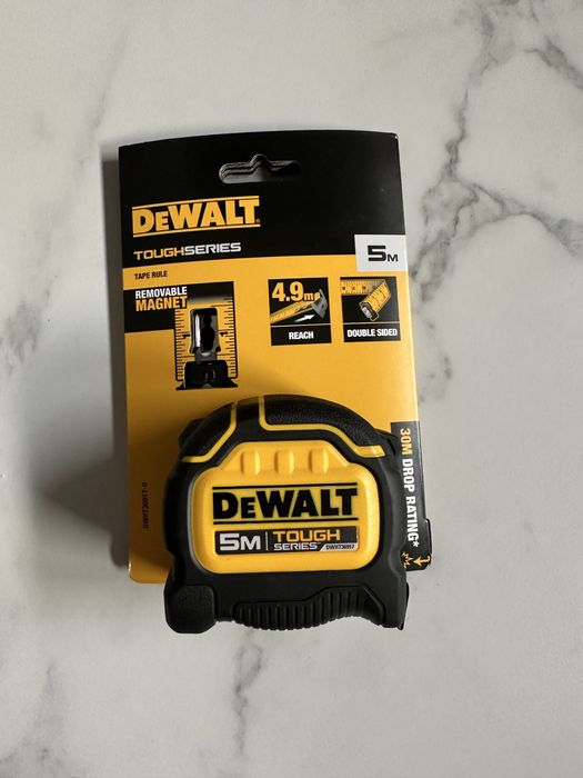DEWALT miara zwijana 5M TOUGH SERIES DWHT36917